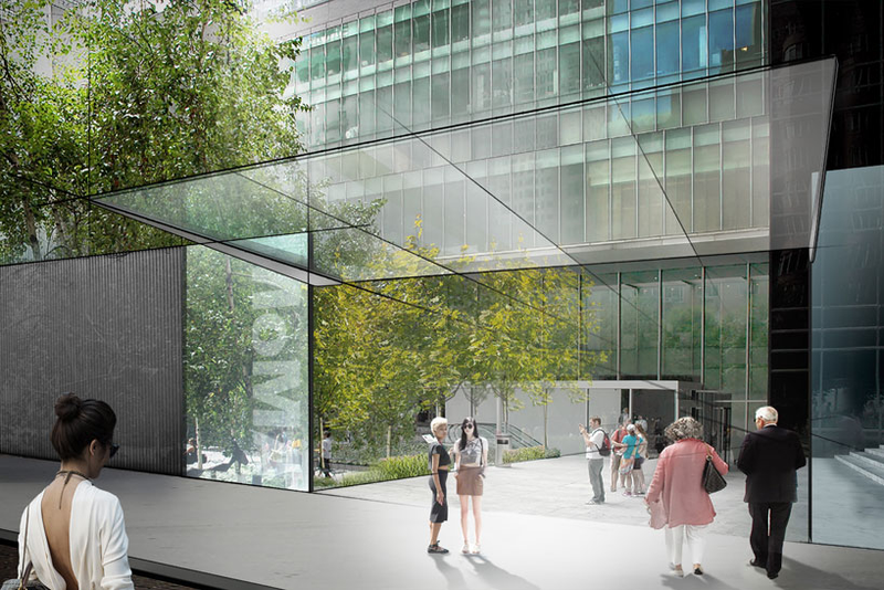 Illustration for article titled Cannibal Buildings! Why MoMA Is Eating Its Next Door Neighbor